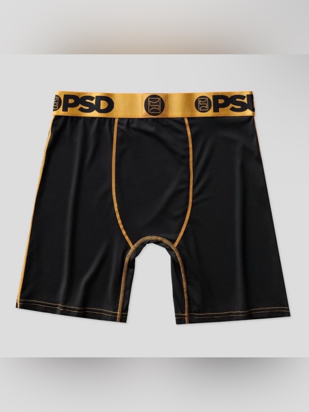 PSD Men's Emblem Luxe Boxer Briefs - Picture 3 of 6